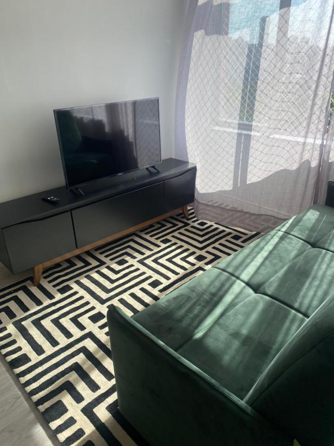 Apto Aconchegante No Bras Sao Paulo Apartment Exterior foto